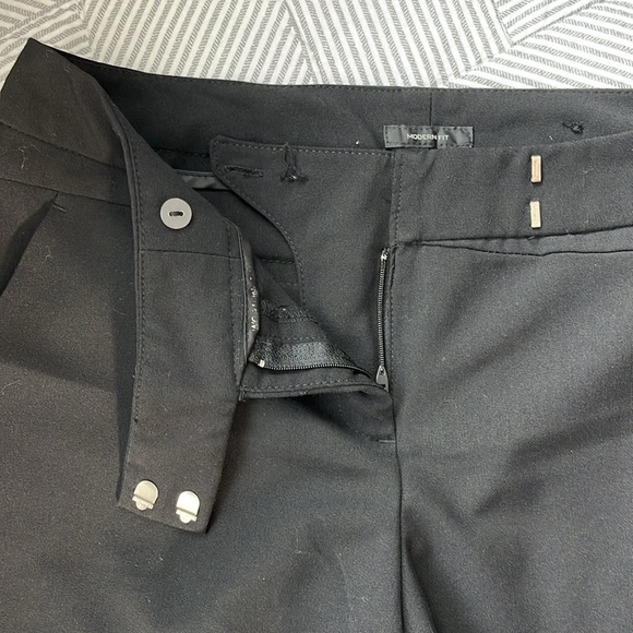 Worthington Women's Modern Fit Pants - Picture 3 of 8